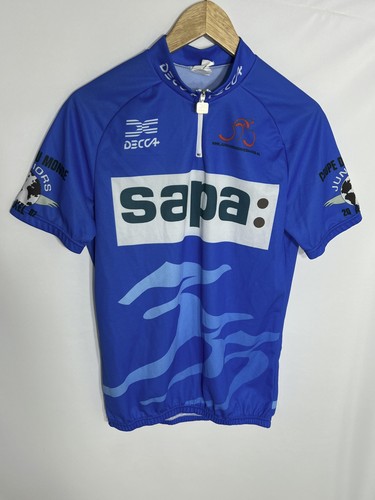 Decca sapa cycling jersey - sapa,