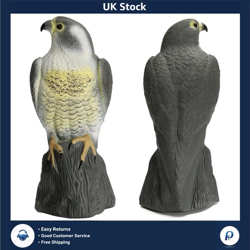 Realistic falcon bird scarer - realistic,