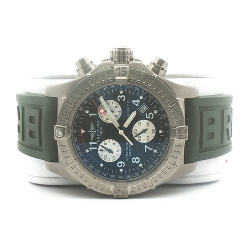 Breitling chrono avenger - breitling,