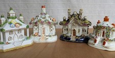 Antique cottage pastille