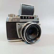 Ihagee Exa 1 Vintage SLR