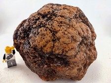 5.5" Unopened Geode Break Your