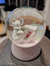 Disney Little Roo Snow Glitter Globe Winnie The Pooh