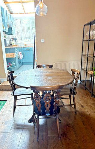 Vintage ercol old colonial - old,