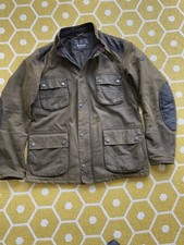 BARBOUR INTERNATIONAL Weir