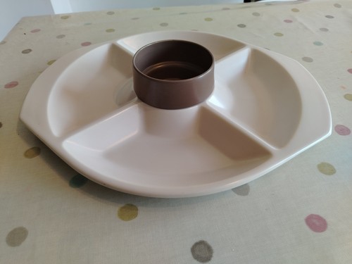 Vintage poole pottery brown - poole,