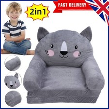 Kids Sofa -  Convertible
