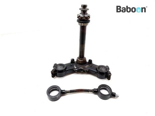 Front fork bottom yoke - bottom,
