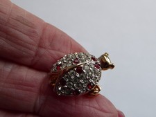 VINTAGE TINY GOLD TONE