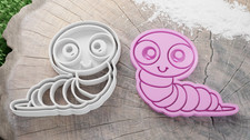 Minibeasts cookie cutters - minibeasts,