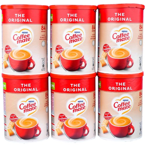 Coffee mate whitener - coffee,