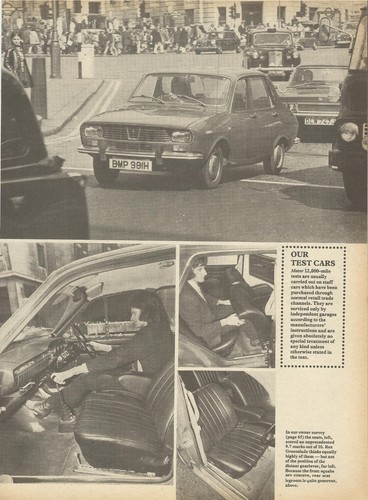 Renault 12tl original 1972 - 12tl,