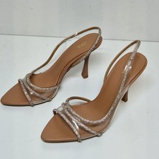 ZARA Clear Rhinestone