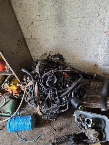 Crafter engine spairs - vw,