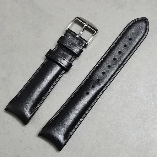 Genuine cowhide leather watch - cowhide,