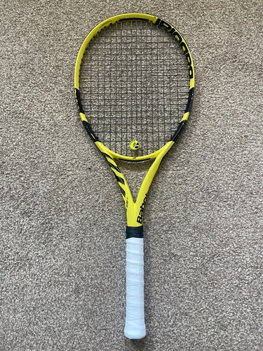 Babolat pure aero plus 2019 - babolat,