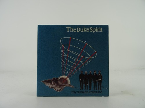 The duke spirit sunken - spirit, my