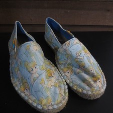 Ubuntu Tinker Bell Espadrille