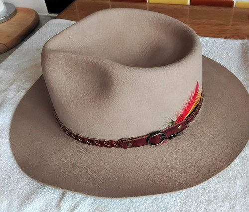 Akubra stockman wool felt - stockman,