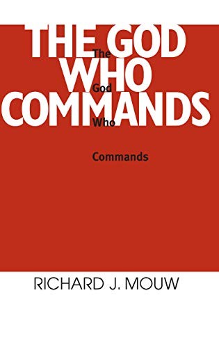 God who commands - god,