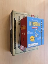 Bundle Two Desktop Kid's Games Mini Tether Ball And Mini Magnetic Darts