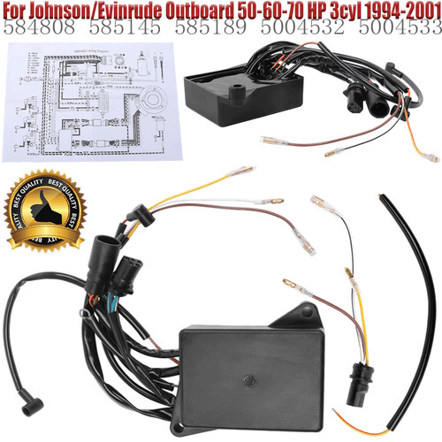 Ignition power pack cdi for - pack,