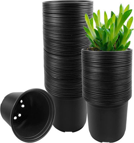 100 pack nursery pots - 100, 5