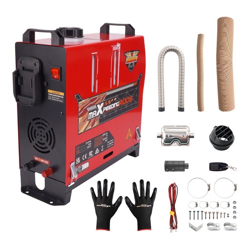 8kw air diesel - heater, app