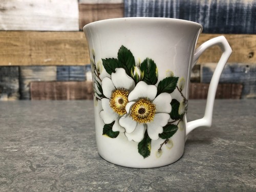 Fine bone china - fine, from