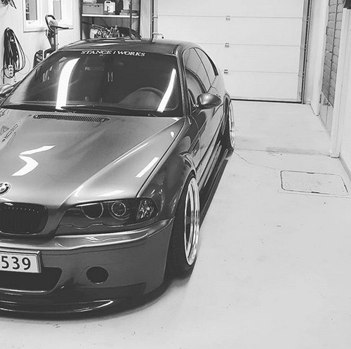 Bmw e46 coupe convertible - e46,