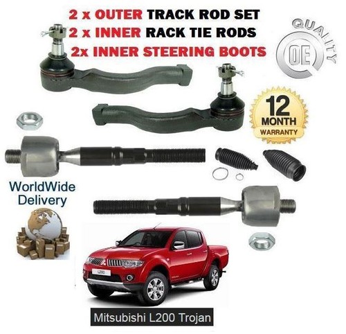For mitsubishi l200 trojan - l200,