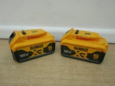 DeWalt DCB184 18v xr 5 ah