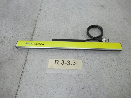 Sick 1207099 safety - safety, light
