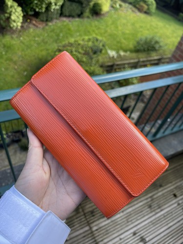 Louis vuitton long - vuitton, wallet