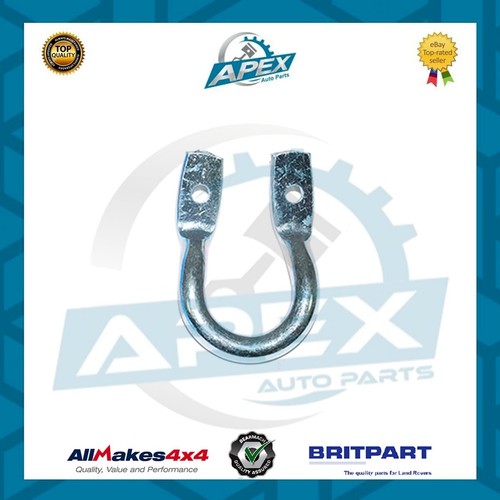 Rope hook rear shape - rope,