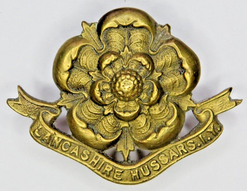 Lancashire hussars imperial - lancashire,