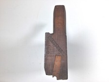 GOUGH & BOWEN 1/8" Side Bead Moulding Plane.