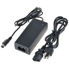 4-Pin Din AC/DC Adapter for