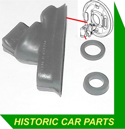 Rear brake cylinder - rear, seal