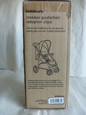 Kiddicare Trekker Pushchair