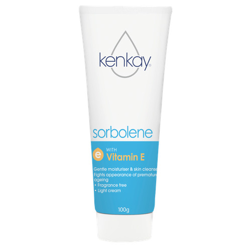 Kenkay sorbolene and glycerine - sorbolene,