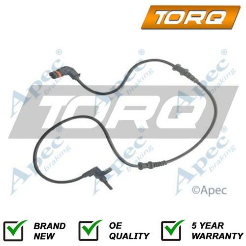 Abs wheel speed sensor front - wheel,