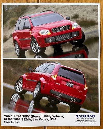 Original 2004 volvo xc90 - 2004, v8