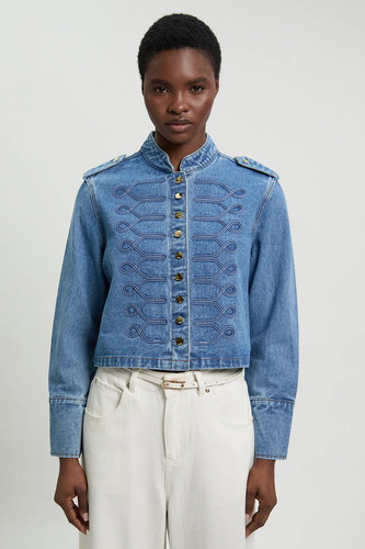 Karen millen denim - denim, jacket