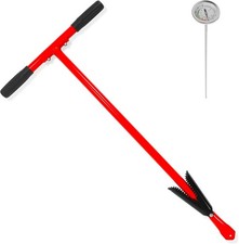 Compost Aerator Tool with