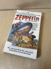 Zeppelin by Lucien Agniel VTG