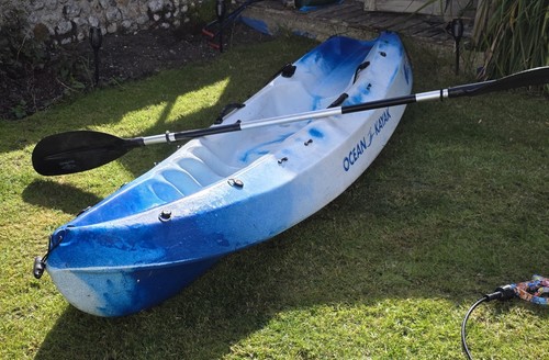 Ocean frenzy kayak - ocean,