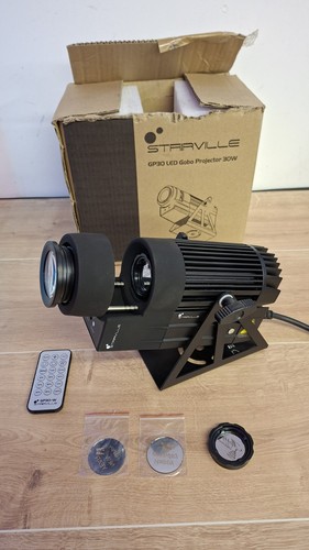 Stairville gp30 30w led custom - 30w,