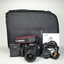 Canon 1300D 18.0MP DSLR & EF-S