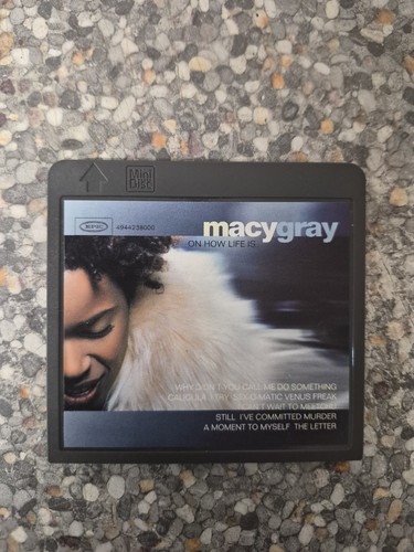 Macy gray how life - macy, is
